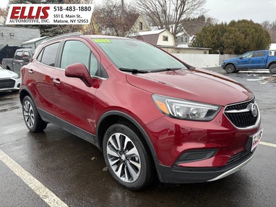2022 Buick Encore Preferred