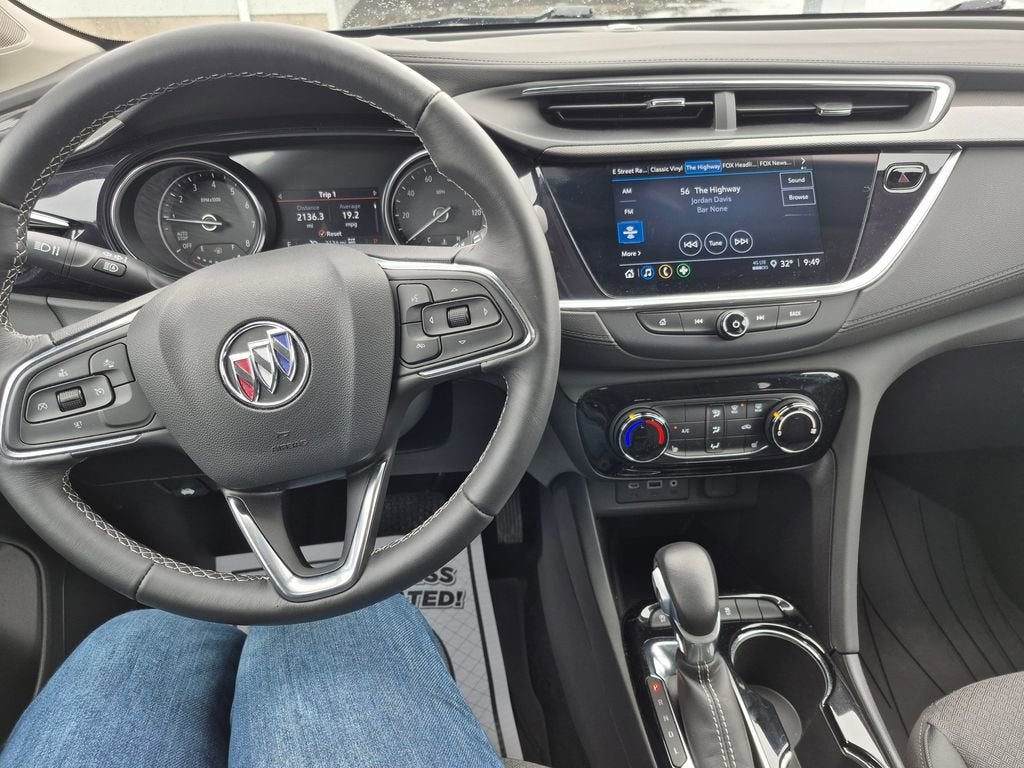 2023 Buick Encore GX Preferred