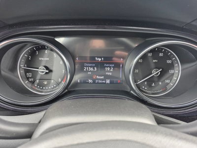 2023 Buick Encore GX Preferred