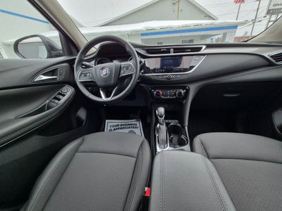 2023 Buick Encore GX Preferred