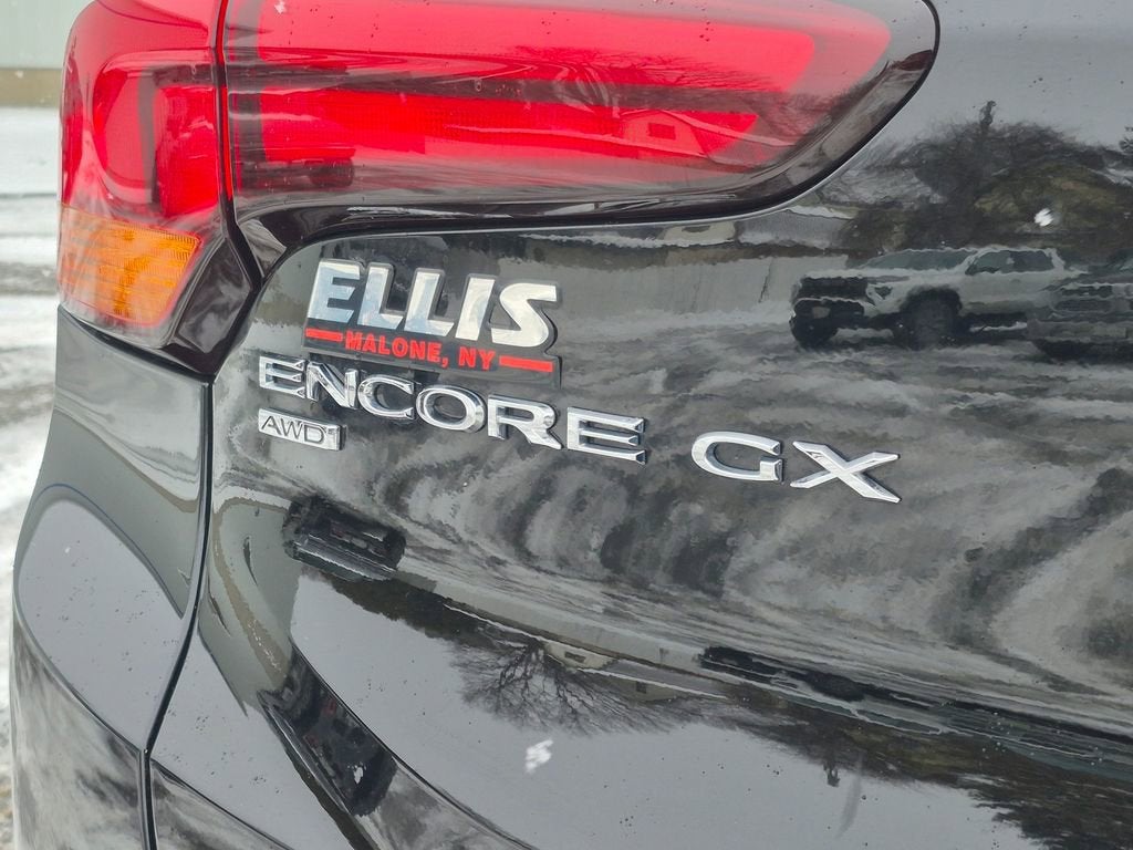 2023 Buick Encore GX Preferred