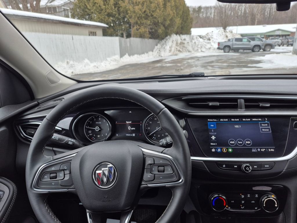 2023 Buick Encore GX Preferred