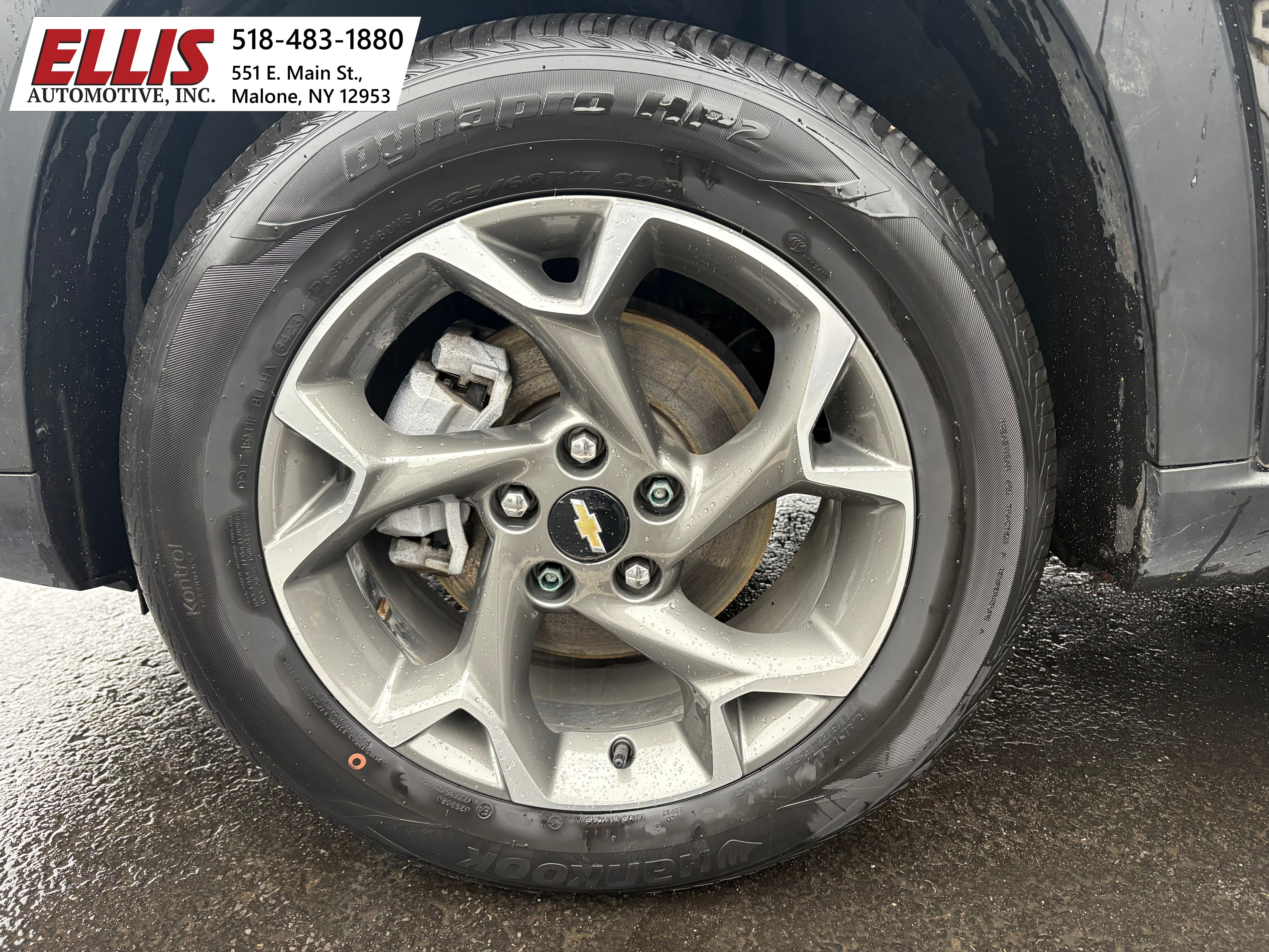 2024 Chevrolet Trax LT