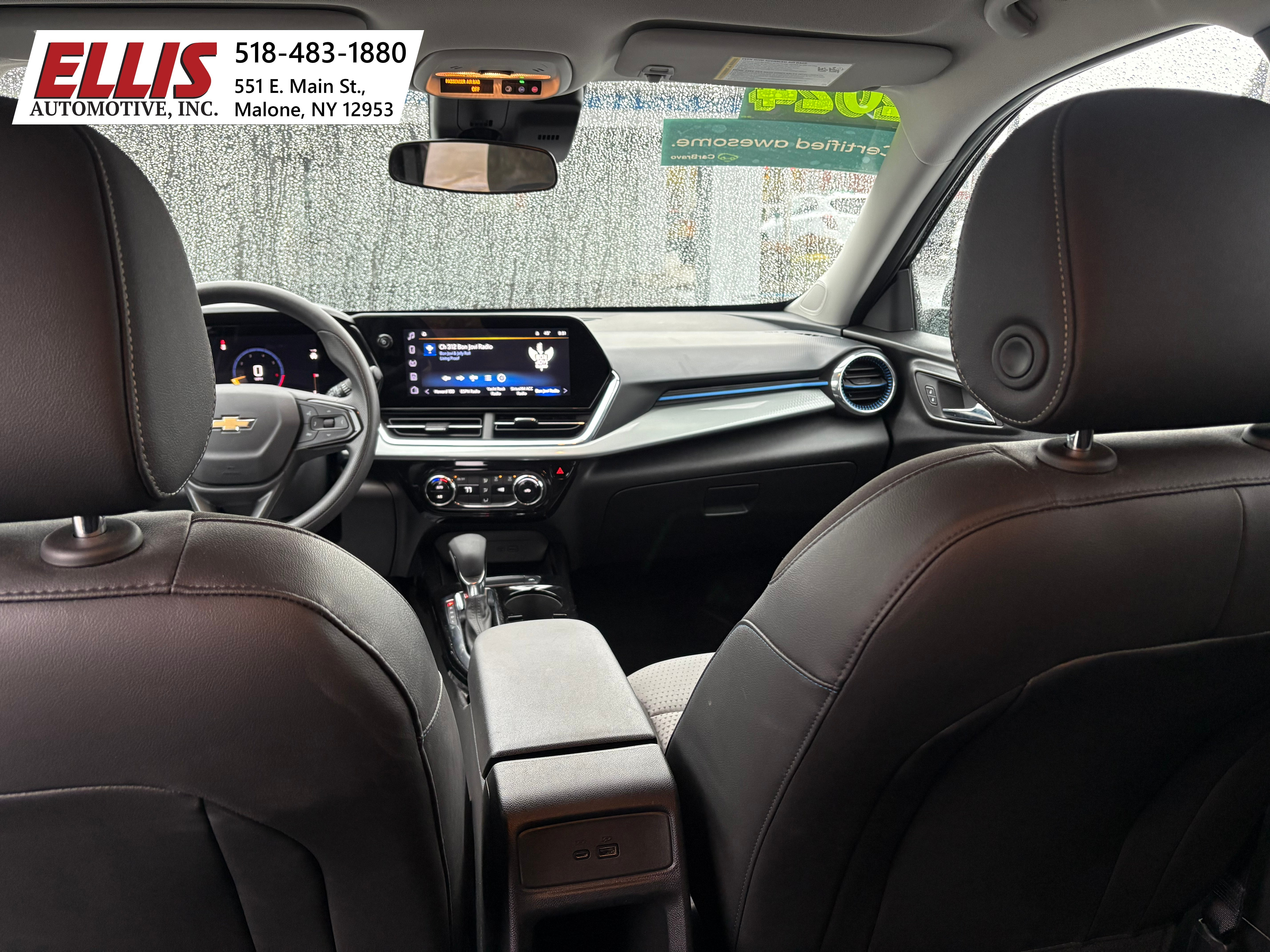 2024 Chevrolet Trax LT