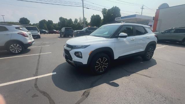 2023 Chevrolet Trailblazer ACTIV