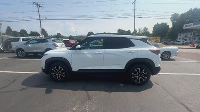 2023 Chevrolet Trailblazer ACTIV