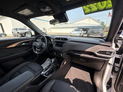 2023 Chevrolet Trailblazer ACTIV