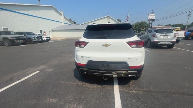 2023 Chevrolet Trailblazer ACTIV