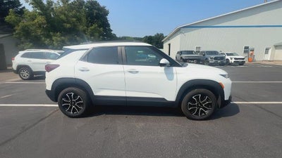 2023 Chevrolet Trailblazer ACTIV