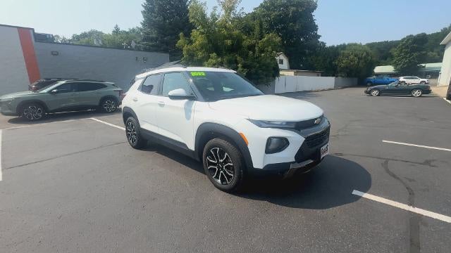2023 Chevrolet Trailblazer ACTIV