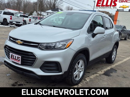 2022 Chevrolet Trax LS
