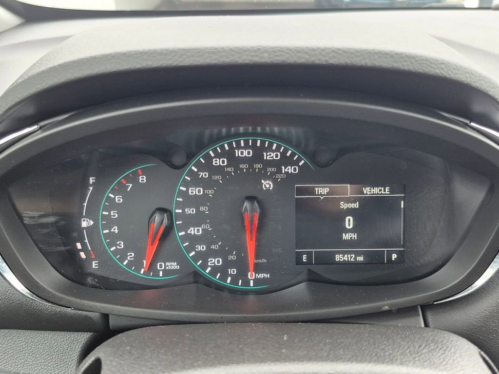 2022 Chevrolet Trax LS