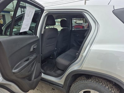 2022 Chevrolet Trax LS