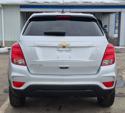 2022 Chevrolet Trax LS