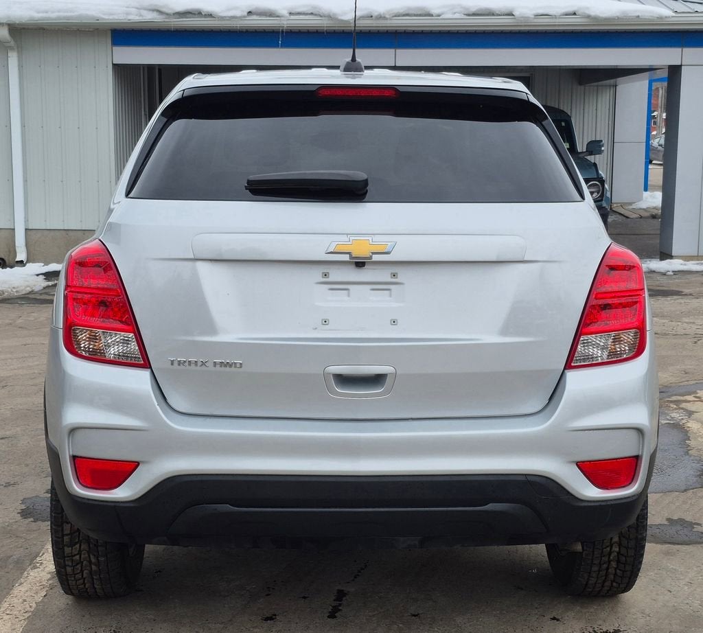 2022 Chevrolet Trax LS