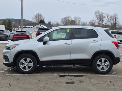 2022 Chevrolet Trax LS