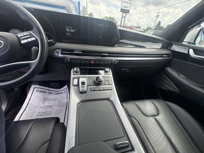 2025 Hyundai Palisade Calligraphy