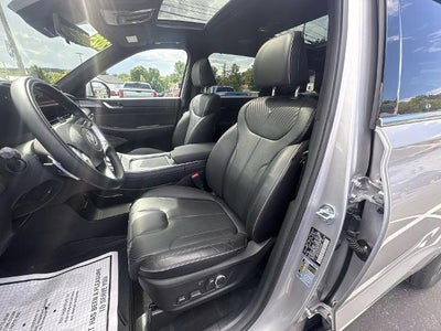2025 Hyundai Palisade Calligraphy