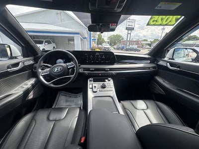 2025 Hyundai Palisade Calligraphy