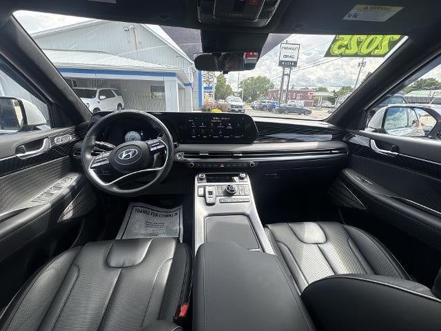 2025 Hyundai Palisade Calligraphy