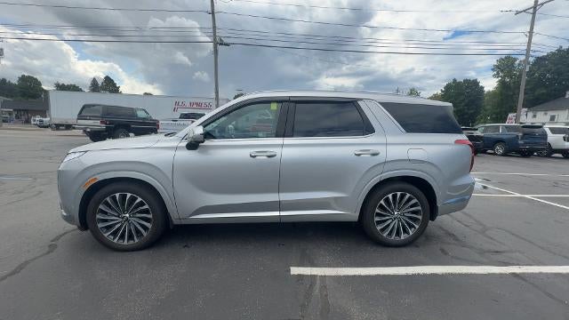 2025 Hyundai Palisade Calligraphy