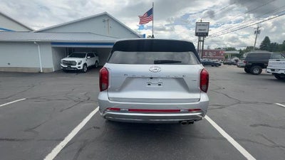 2025 Hyundai Palisade Calligraphy