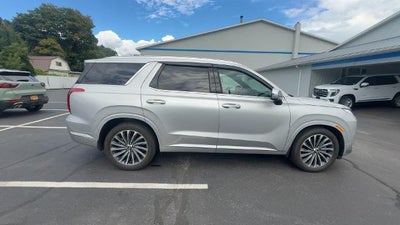 2025 Hyundai Palisade Calligraphy