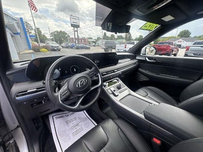 2025 Hyundai Palisade Calligraphy