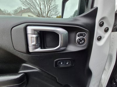 2021 Jeep Wrangler Unlimited Willys 4x4