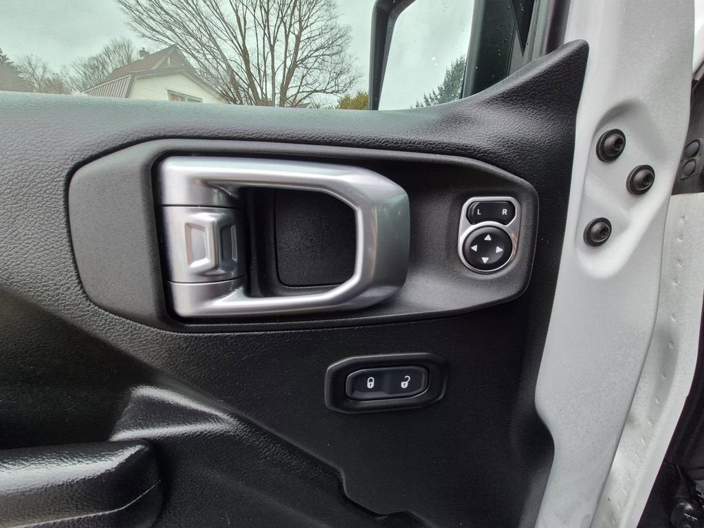 2021 Jeep Wrangler Unlimited Willys 4x4