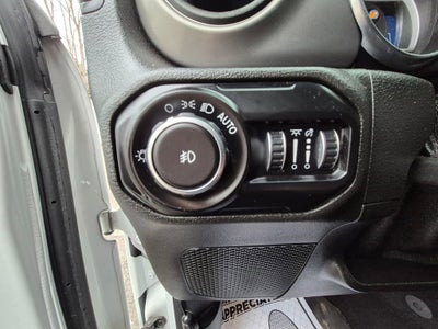 2021 Jeep Wrangler Unlimited Willys 4x4