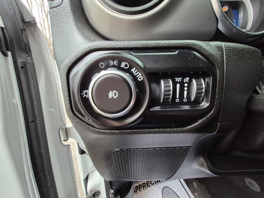 2021 Jeep Wrangler Unlimited Willys 4x4