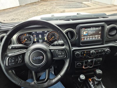 2021 Jeep Wrangler Unlimited Willys 4x4