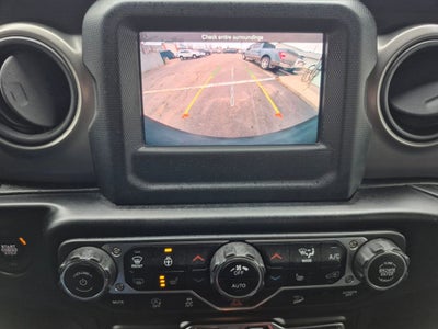 2021 Jeep Wrangler Unlimited Willys 4x4