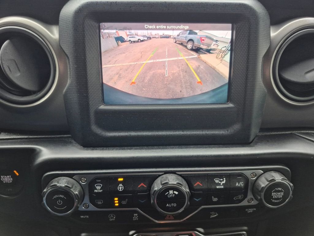 2021 Jeep Wrangler Unlimited Willys 4x4