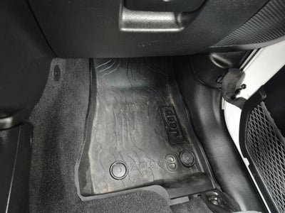 2021 Jeep Wrangler Unlimited Willys 4x4