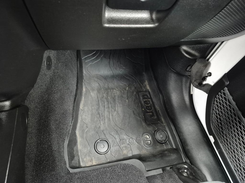 2021 Jeep Wrangler Unlimited Willys 4x4