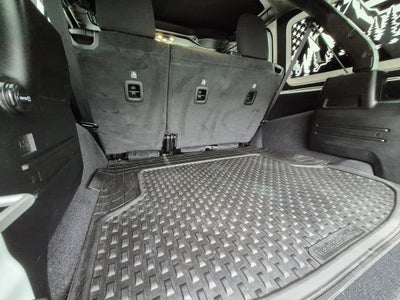 2021 Jeep Wrangler Unlimited Willys 4x4