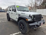 2021 Jeep Wrangler Unlimited Willys 4x4