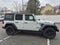 2021 Jeep Wrangler Unlimited Willys 4x4