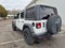 2021 Jeep Wrangler Unlimited Willys 4x4