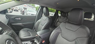 2021 Jeep Cherokee Latitude Lux 4x4