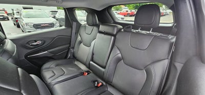 2021 Jeep Cherokee Latitude Lux 4x4