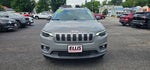 2021 Jeep Cherokee Latitude Lux 4x4