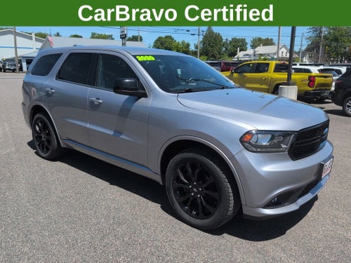 2020 Dodge Durango SXT Plus AWD