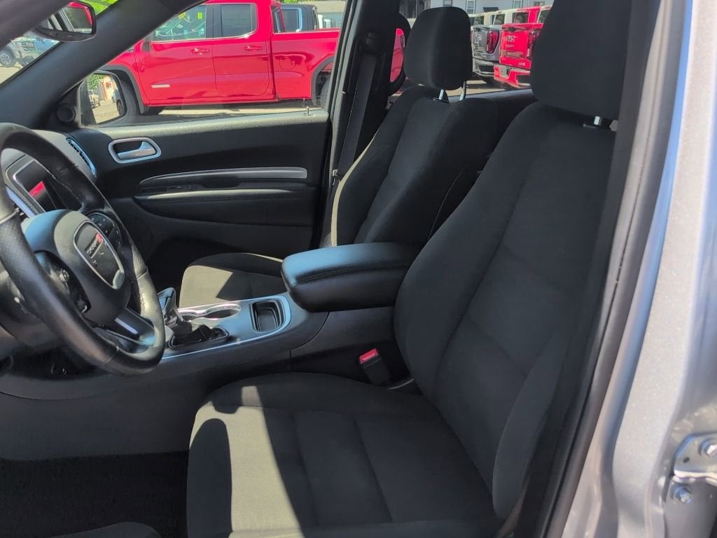 2020 Dodge Durango SXT Plus AWD