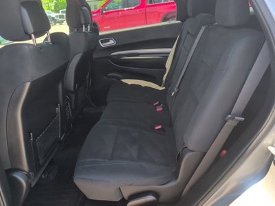 2020 Dodge Durango SXT Plus AWD