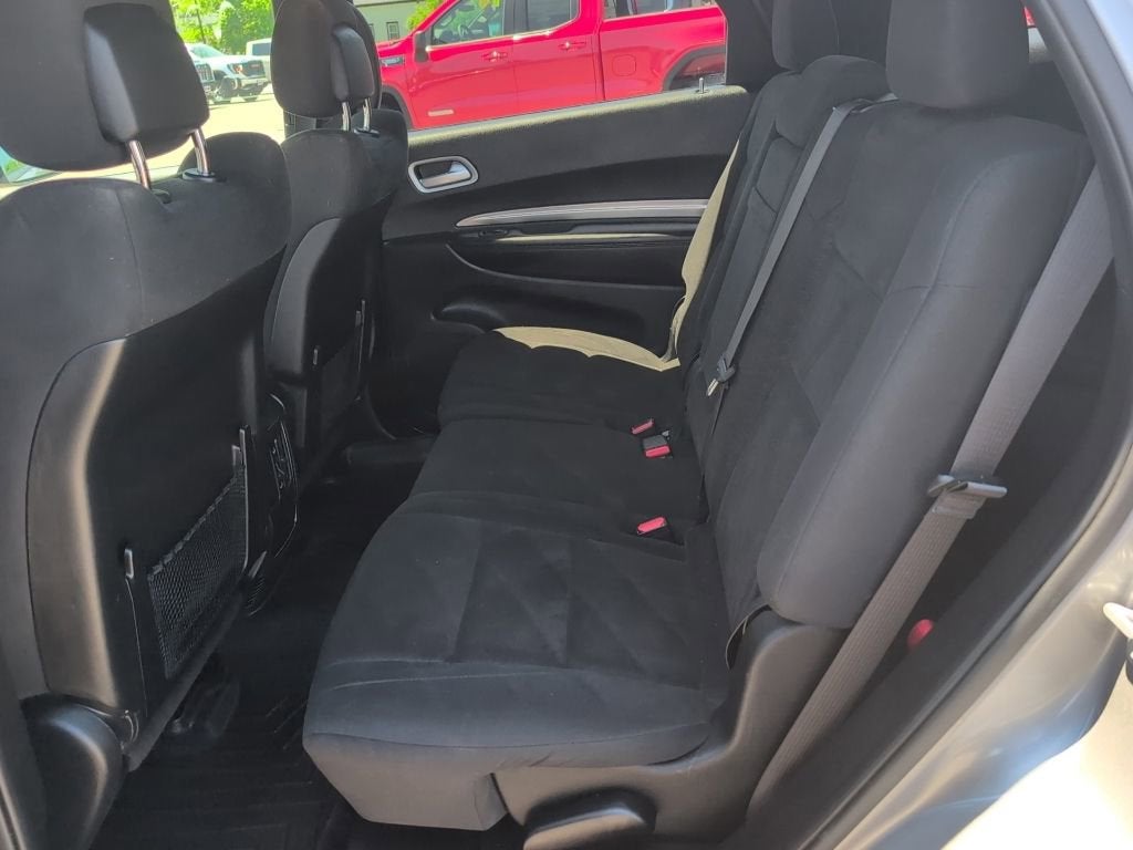 2020 Dodge Durango SXT Plus AWD