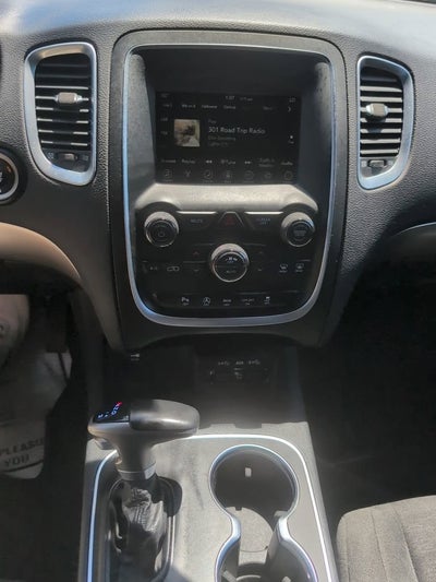 2020 Dodge Durango SXT Plus AWD