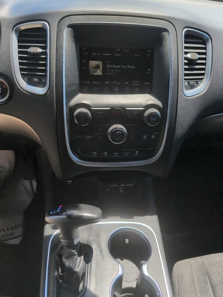 2020 Dodge Durango SXT Plus AWD
